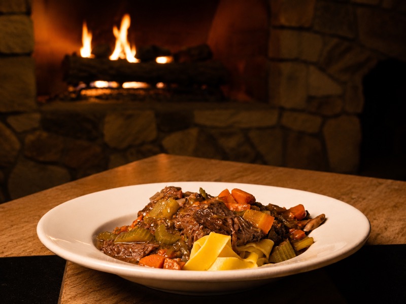 Italian Boneless Short Ribs
