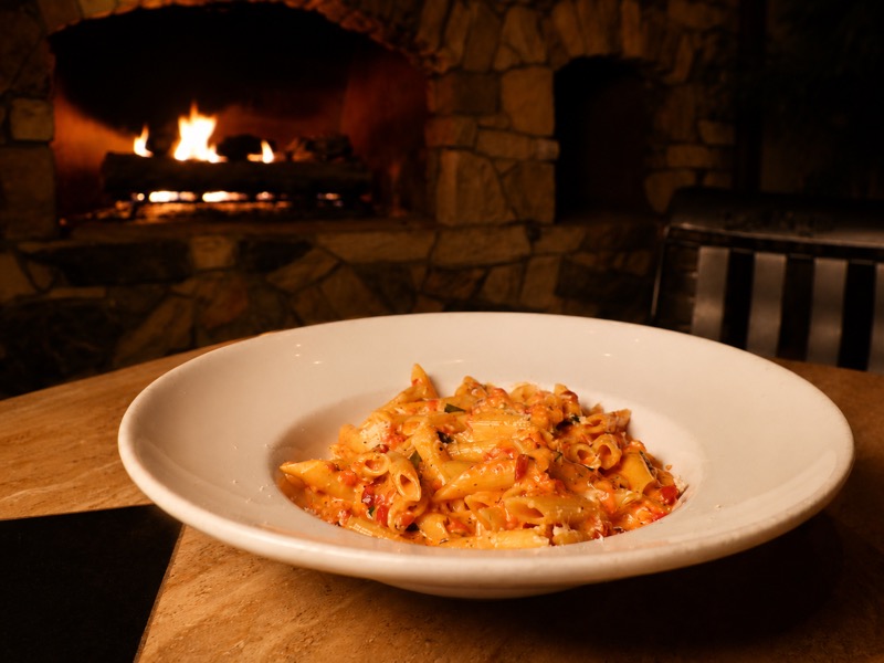 Penne Alla Vodka